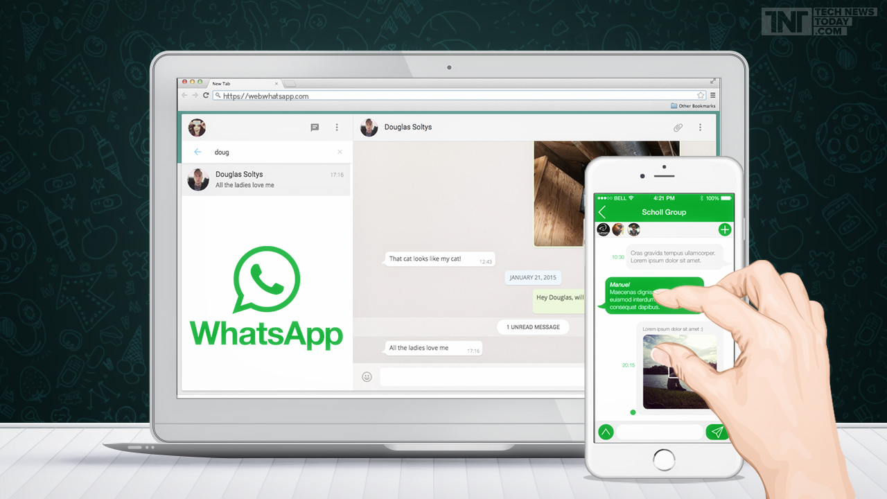 Aggiornamento Whatsapp per iPhone, arriva la crittografia end-to-end