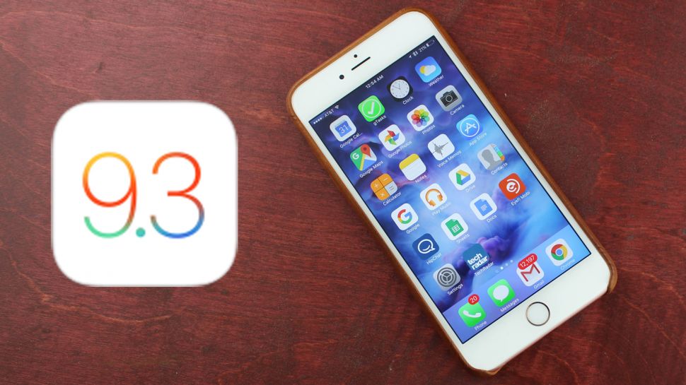 Downgrade a iOS 9.3 impossibile: novità per iPhone