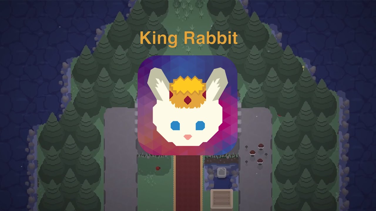 Migliori giochi per iPhone: King Rabbit gratis fino a domani 18 maggio