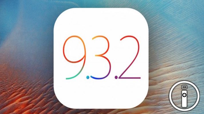 iOS 9.3.2