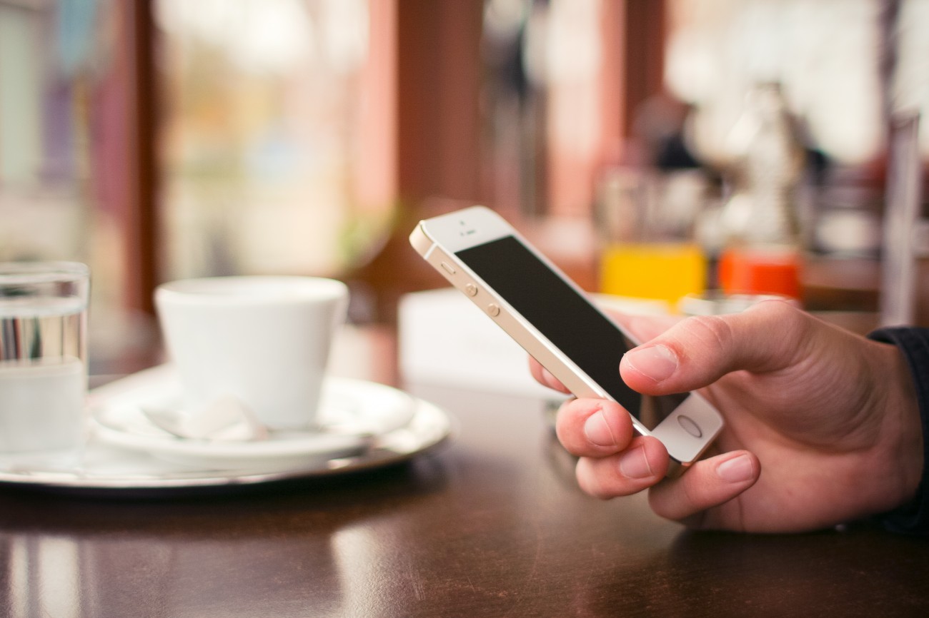 Coffee Phone