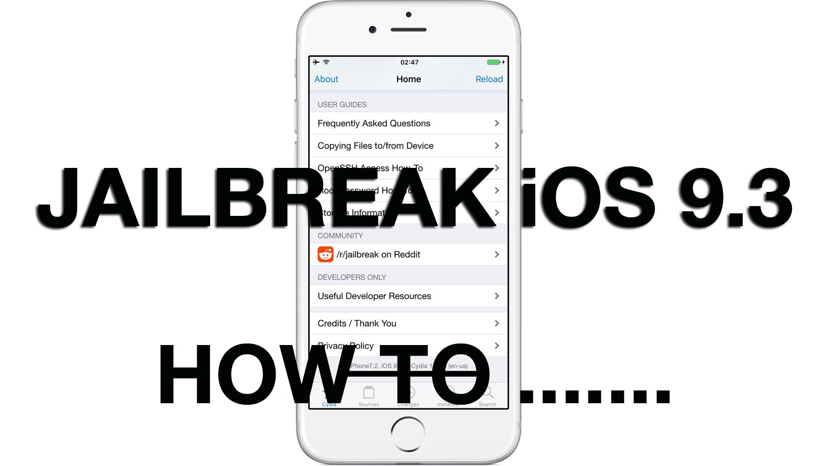 Svolta per il jailbreak iOS 10? Segnali incoraggianti
