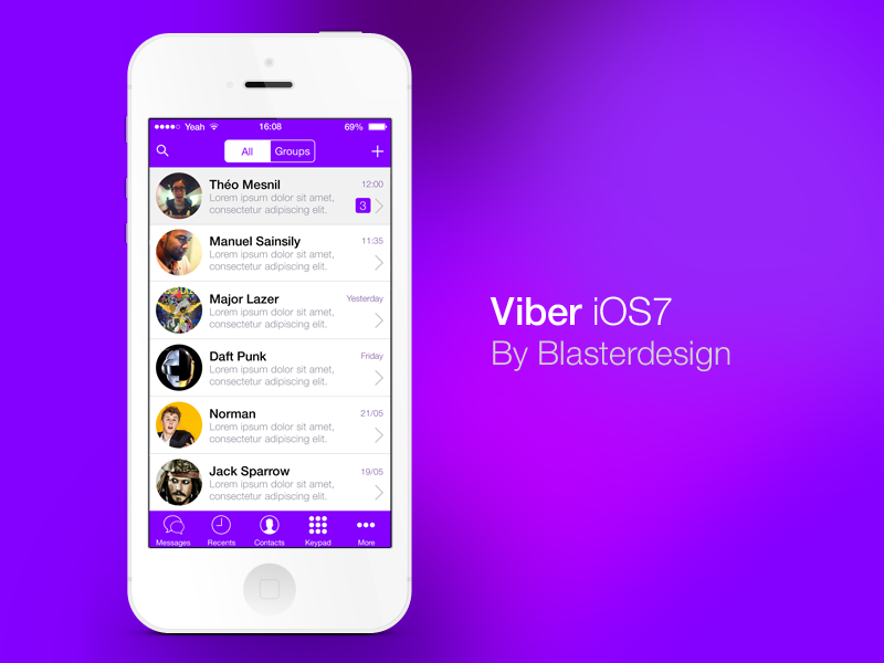 Importante aggiornamento per Viber: le novità della versione 6.1