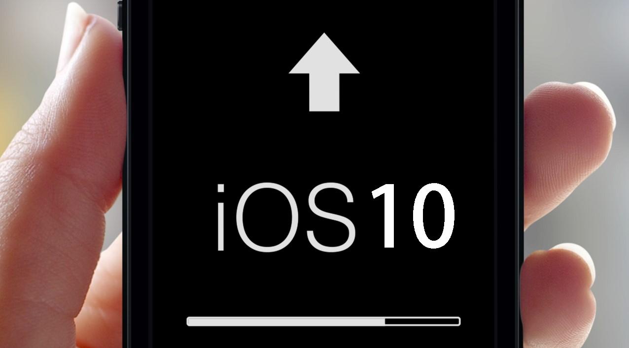 Aggiornamento Lock Screen con iOS 10: a quando su tutti gli iPhone?
