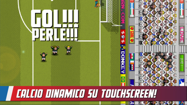 Tiki Taka World Soccer