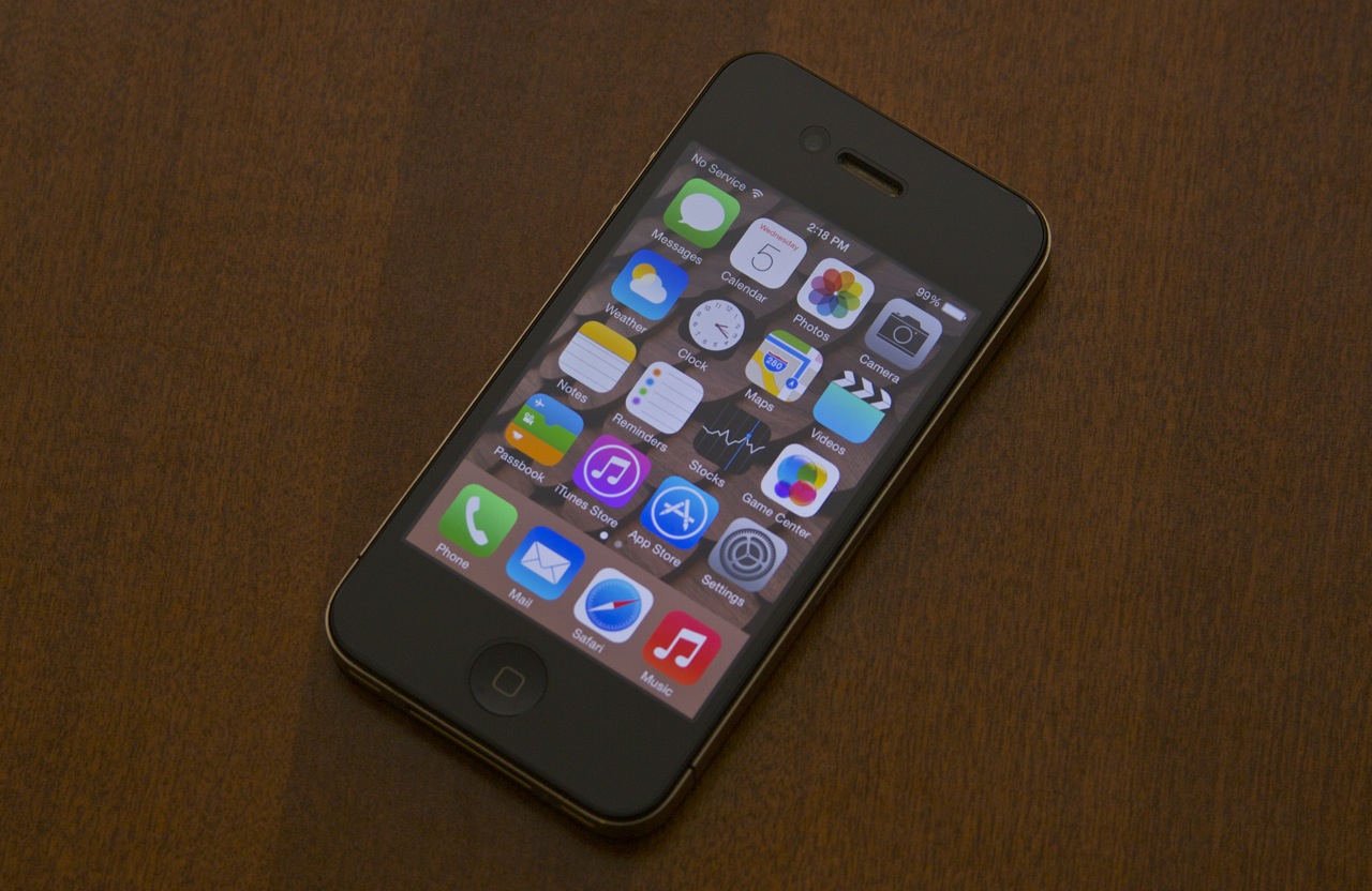 Fermi ad un iPhone 4? Pessime notizie in arrivo
