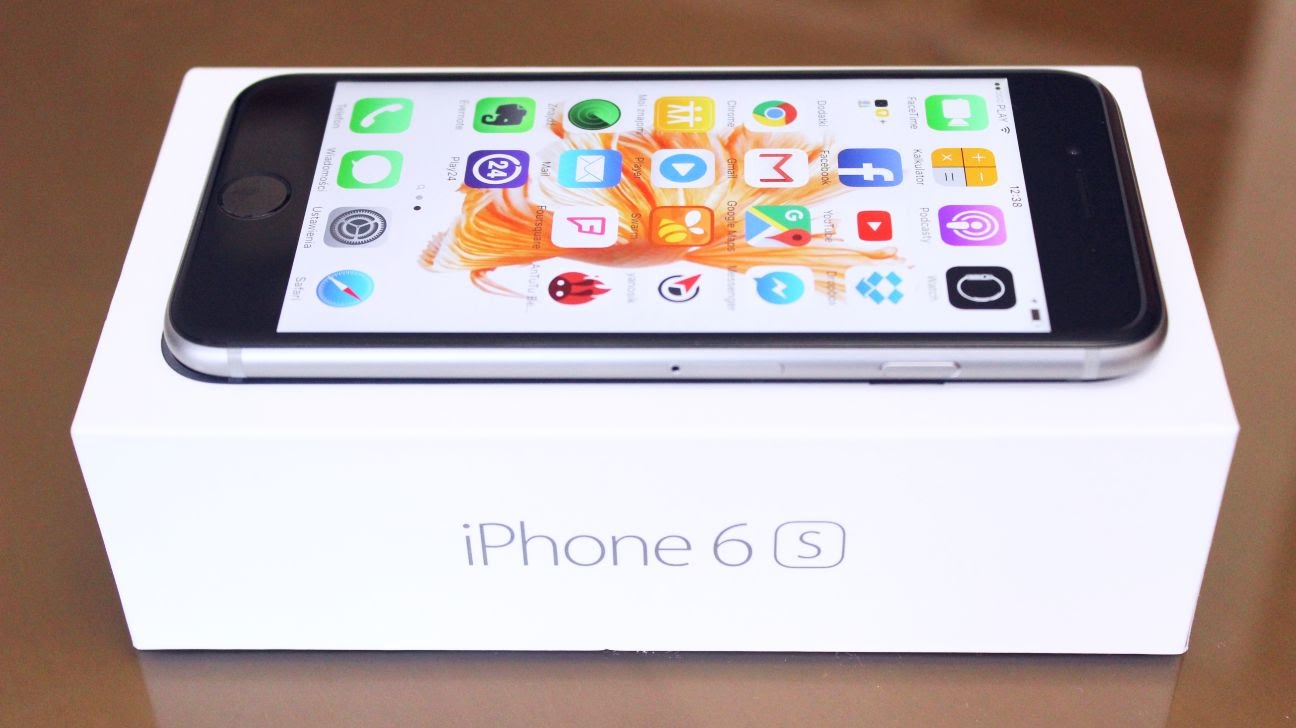 iPhone 6S promosso: importanti dati sulle vendite
