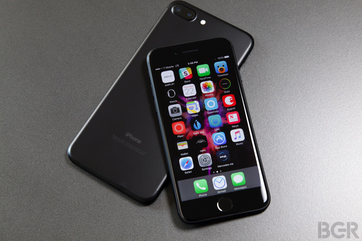 iPhone 7 inferiore all’iPhone 6S sulle vendite: parla KGI