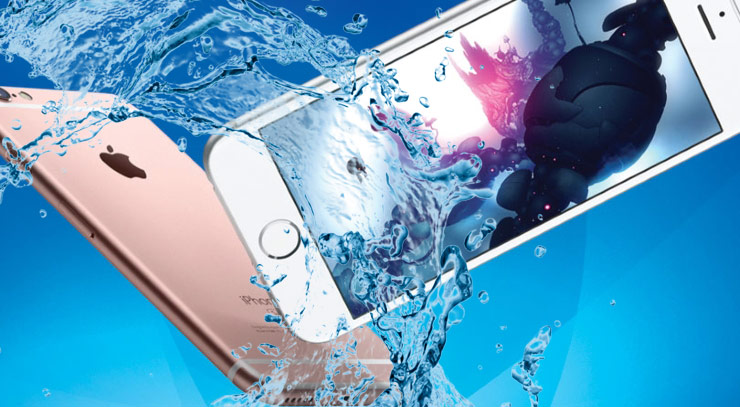 iPhone 7 ed iPhone 7 Plus resistenti all'acqua, ma occorrono precisazioni