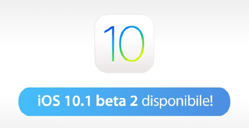 Aggiornamento iOS 10.1 beta 2: cosa cambia per gli iPhone?