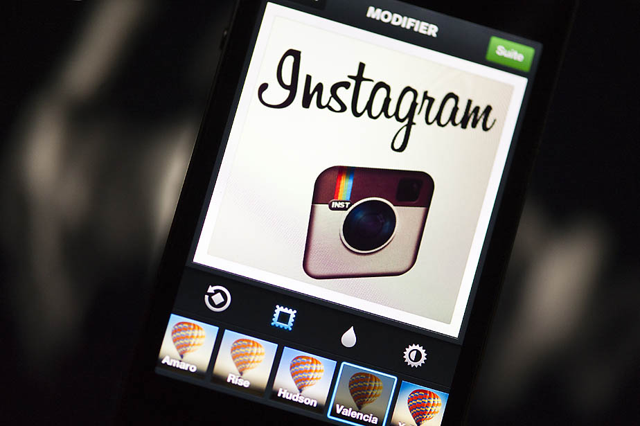 The Instagram logo is displayed on a smartphone on December 20, 2012 in Paris. Instagram backed down on December 18, 2012 from a planned policy change that appeared to clear the way for the mobile photo sharing service to sell pictures without compensation, after users cried foul. Changes to the Instagram privacy policy and terms of service set to take effect January 16 had included wording that appeared to allow people's pictures to be used by advertisers at Instagram or Facebook worldwide, royalty-free.   AFP PHOTO / LIONEL BONAVENTURELIONEL BONAVENTURE/AFP/Getty Images ** TCN OUT **