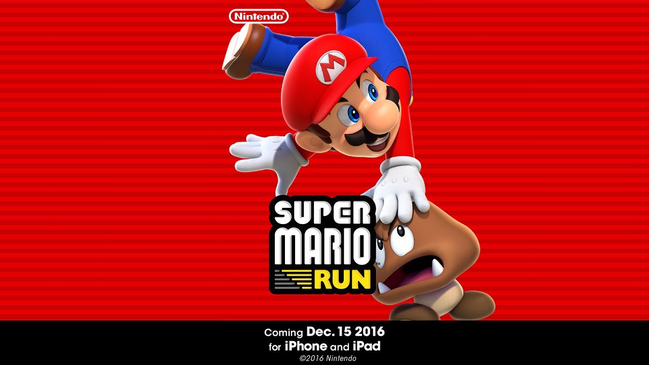 Super Mario Run con un nuovo regalo