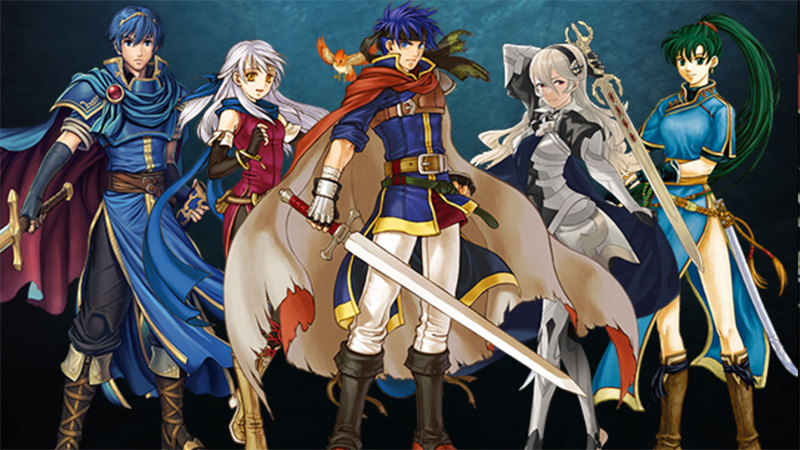 Fire Emblem Heroes