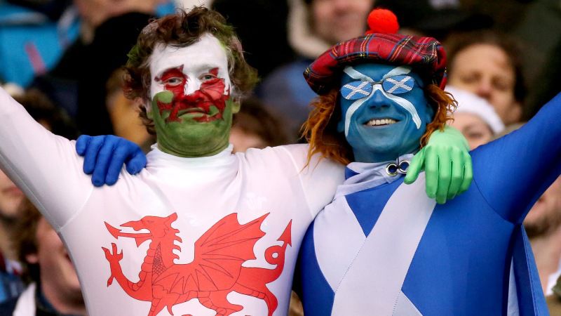 Official RBS 6 Nations Championship App