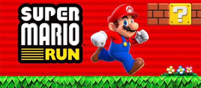 Super Mario Run