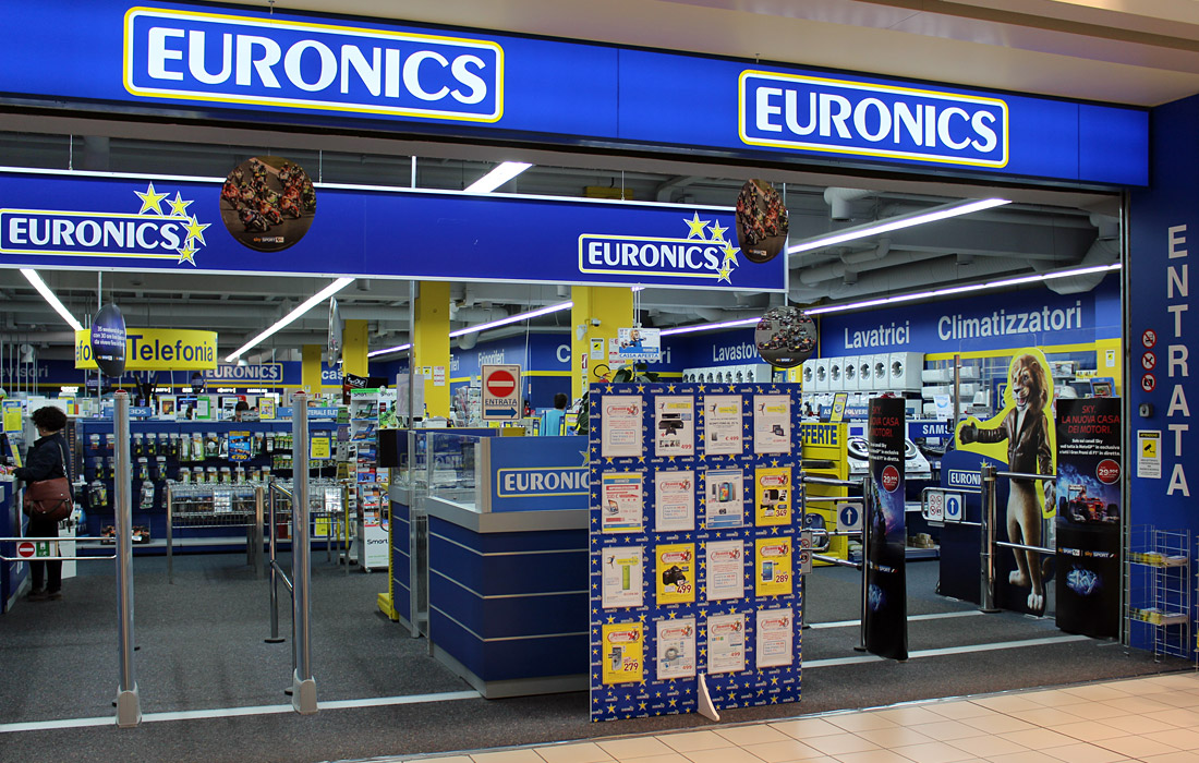 Volantino Euronics