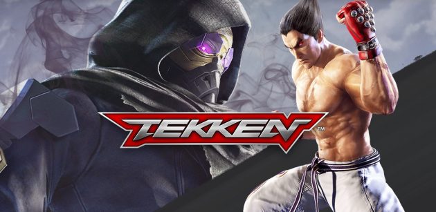 iPhone Tekken