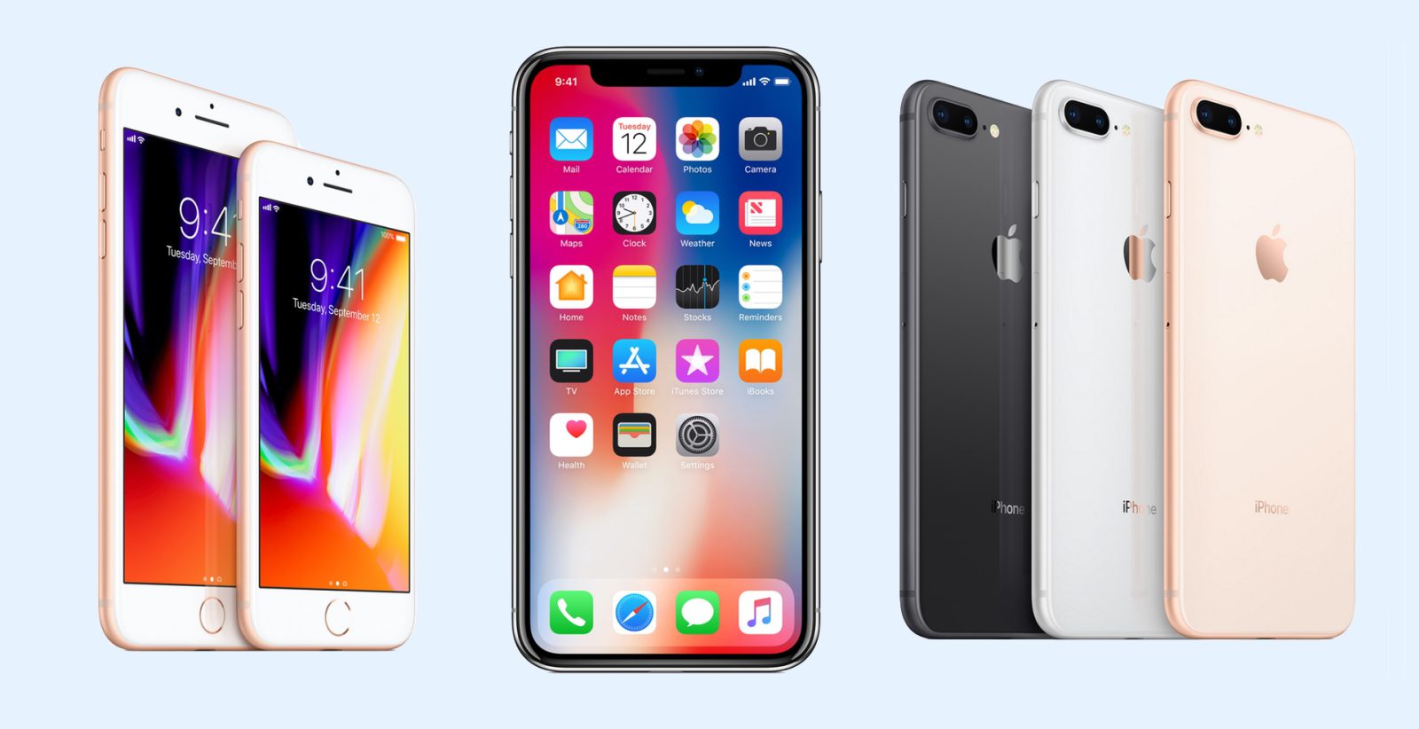 Anche iPhone X, iPhone 8 ed iPhone 7 con offerte TIM