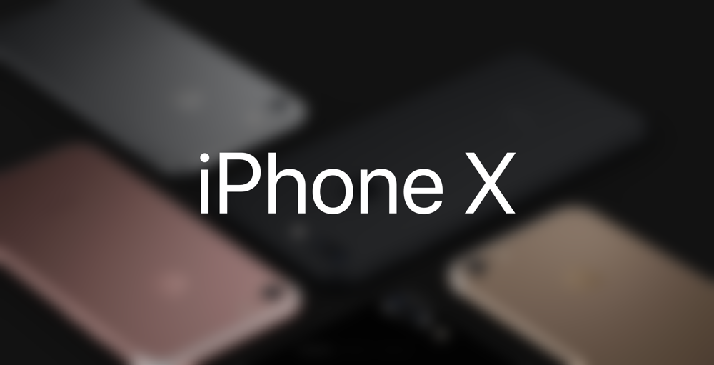iPhone X, iPhone 8 ed iPhone 8 Plus verso la presentazione: le ultime sulla scheda tecnica