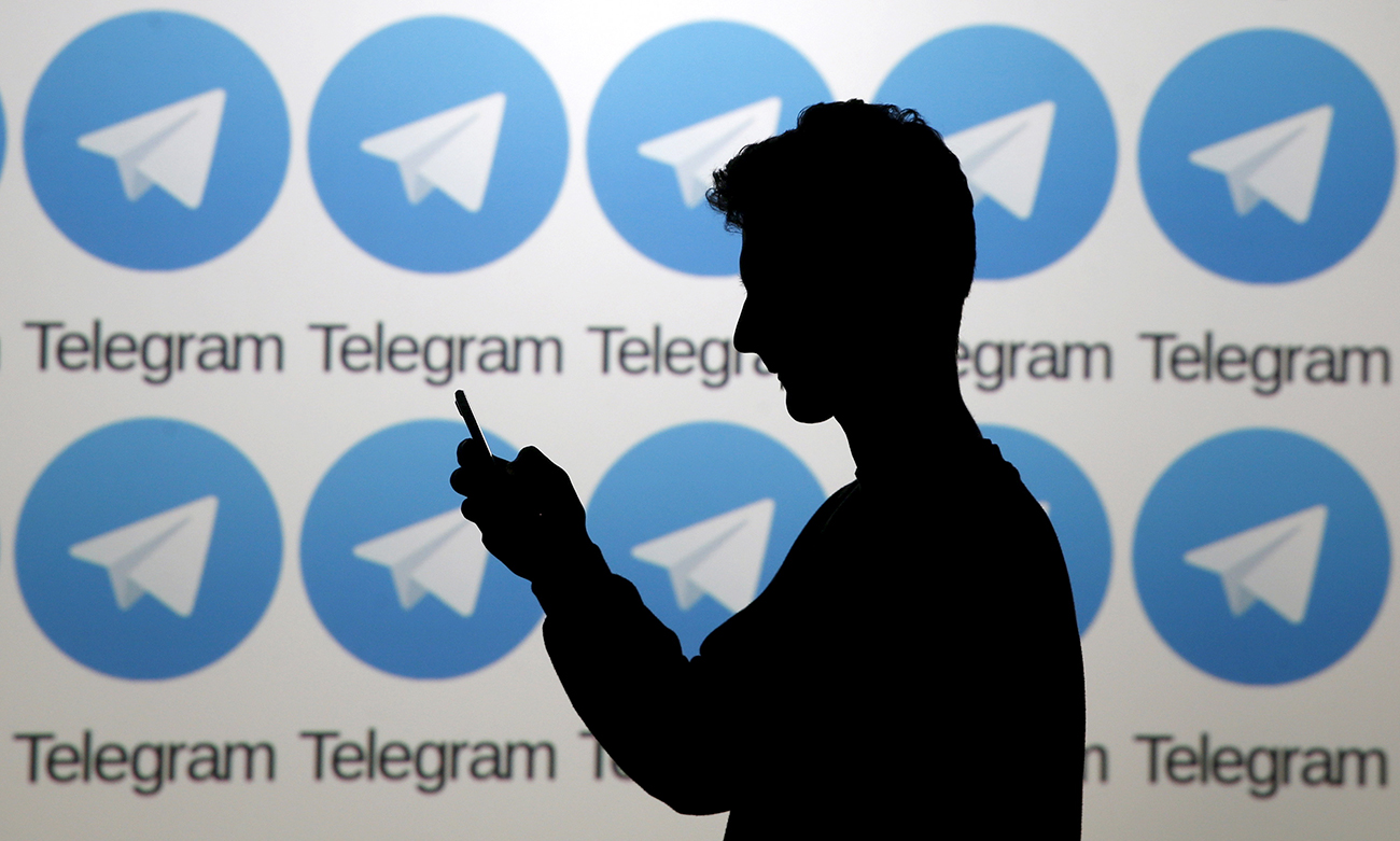 Altro aggiornamento Telegram per iPhone ad ottobre