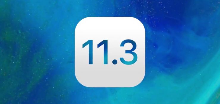 iOS 11.3