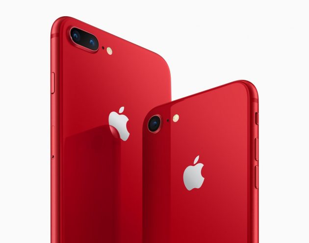 Sta arrivando il nuovo iPhone 8 Red: dettagli su prezzo e specifiche