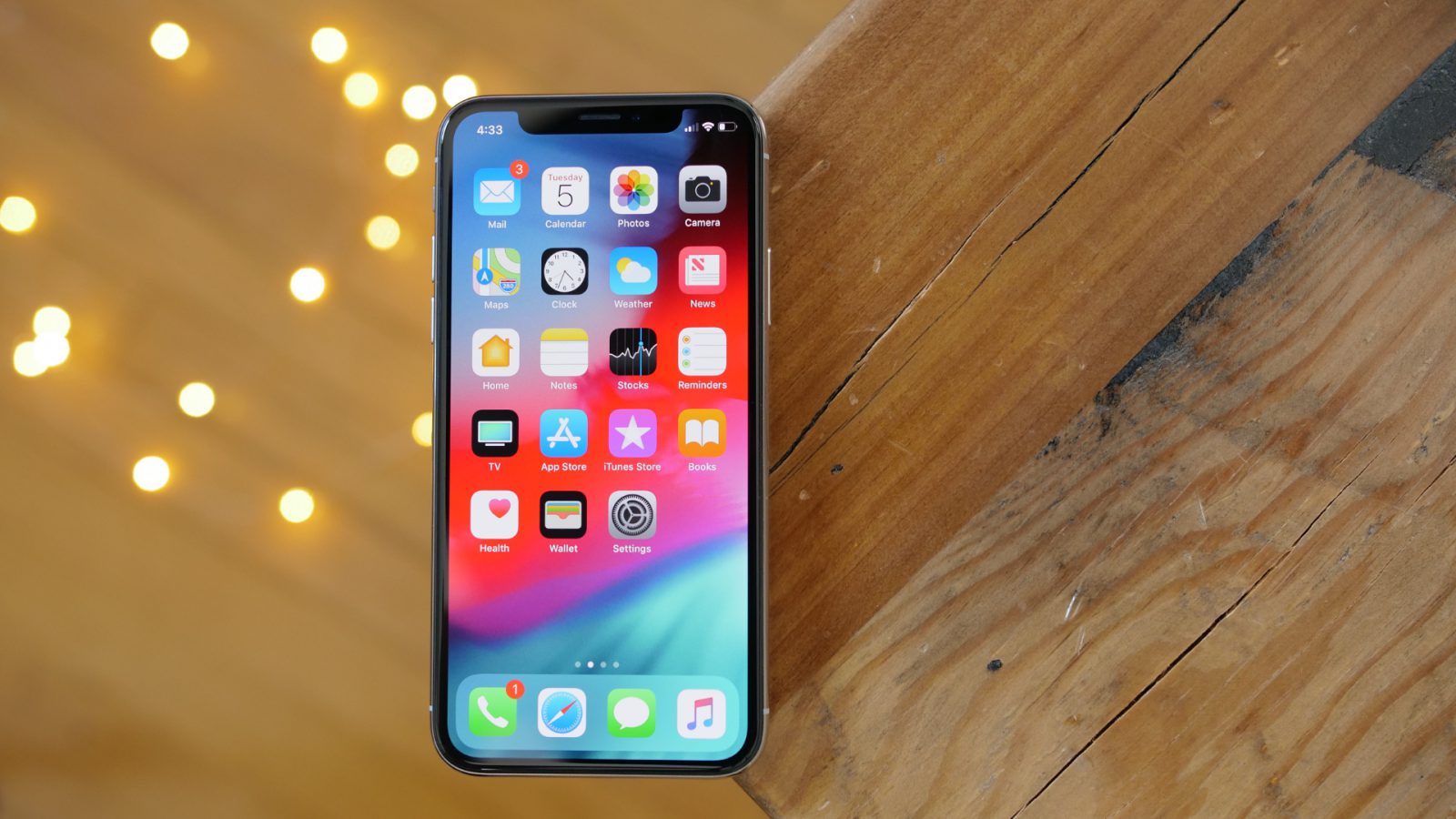 iOS 12