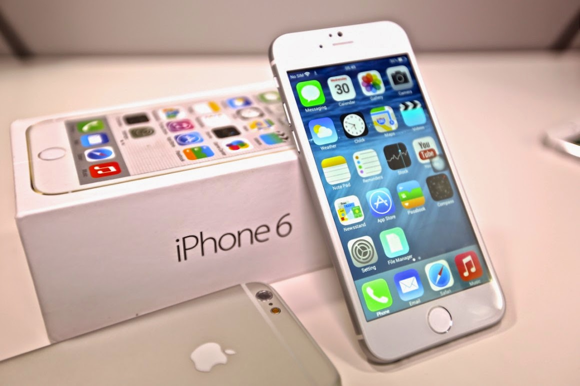 iPhone 6 da 64 GB