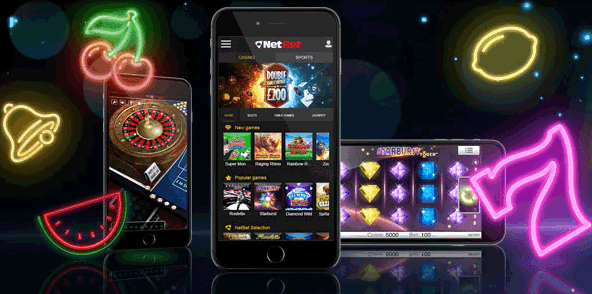 casinò su mobile netbet