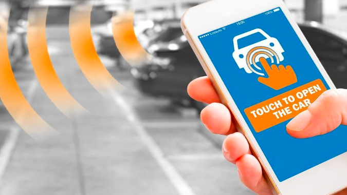 locauto App mobile noleggio auto