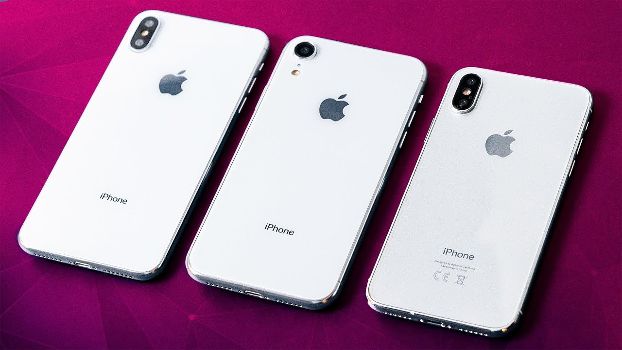 Nuove soluzioni per l'acquisto di un iPhone XS a rate con offerte Tre