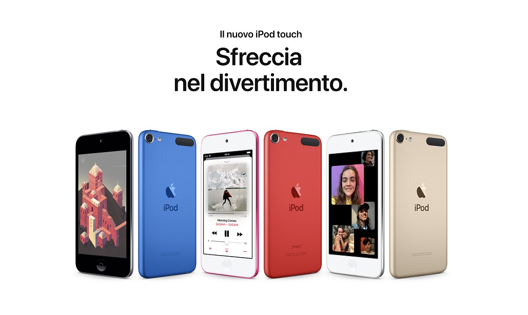 iPod Touch 7G