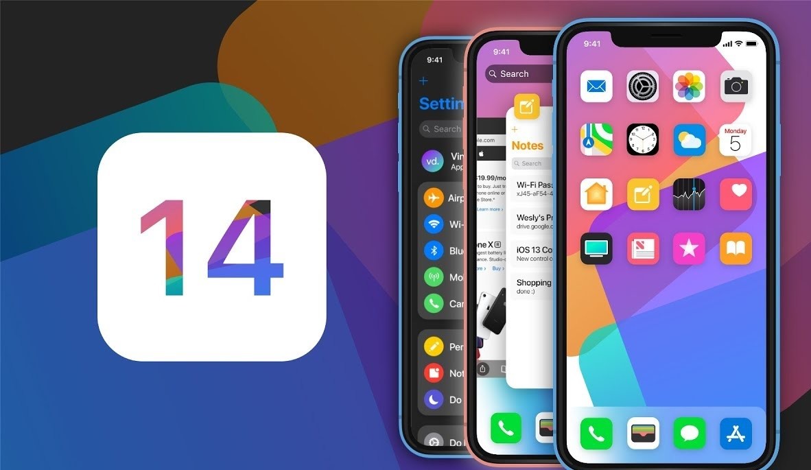 iOS 14