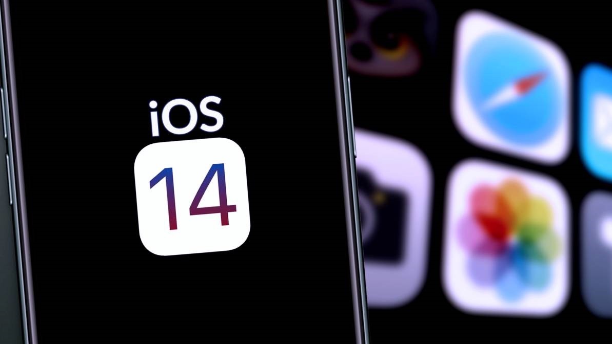 iOS 14