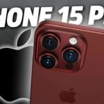 iPhone 15 Pro