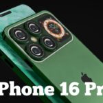 iPhone 16 Pro