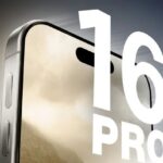 iPhone 16 Pro