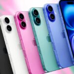 iPhone 16