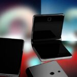 iPhone pieghevole