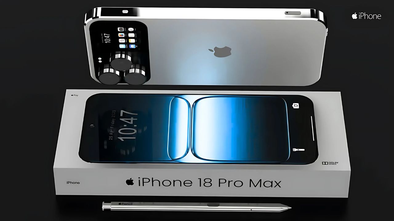 iPhone 18 Pro